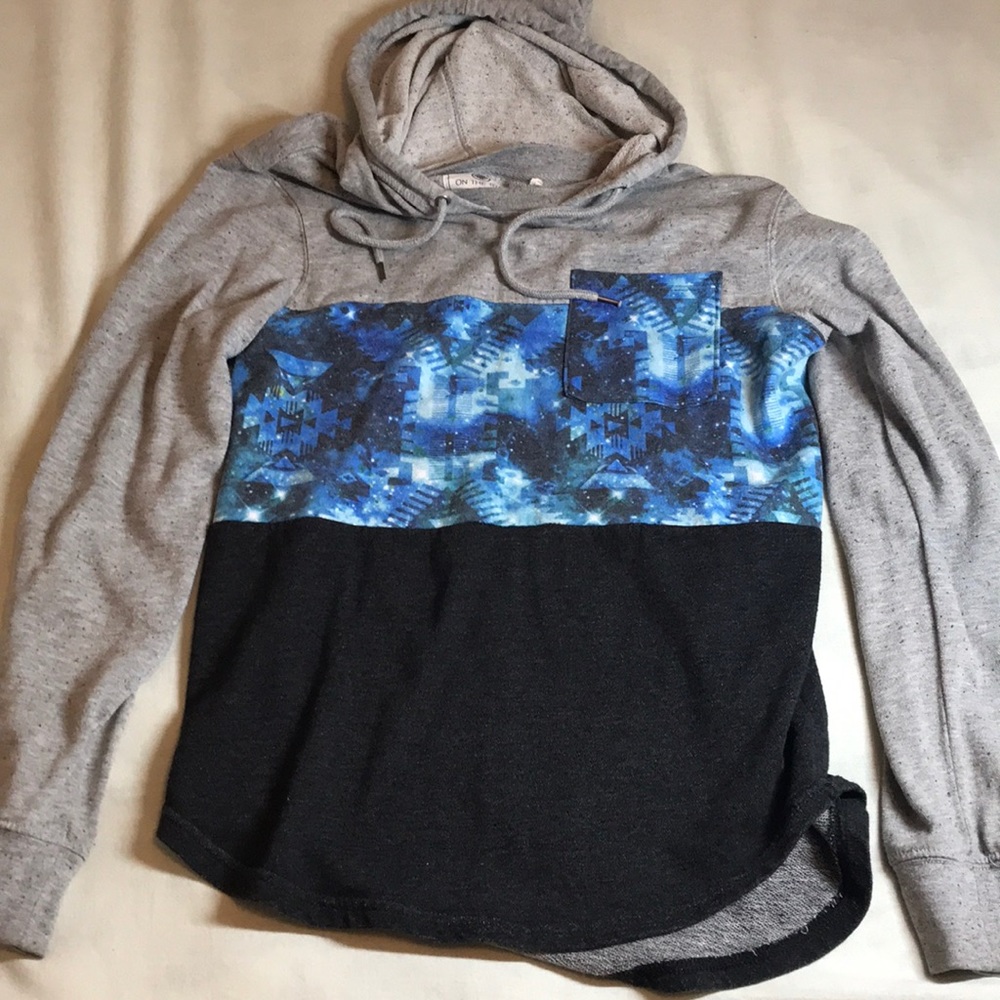 Pacsun pullover hoodie